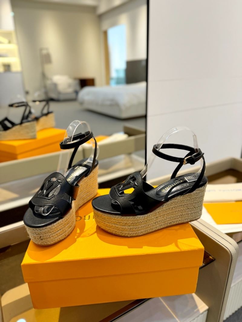 Louis Vuitton Sandals